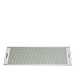 Alapure Metal filter suitable for Kuppersbusch 501120 515x171x9mm